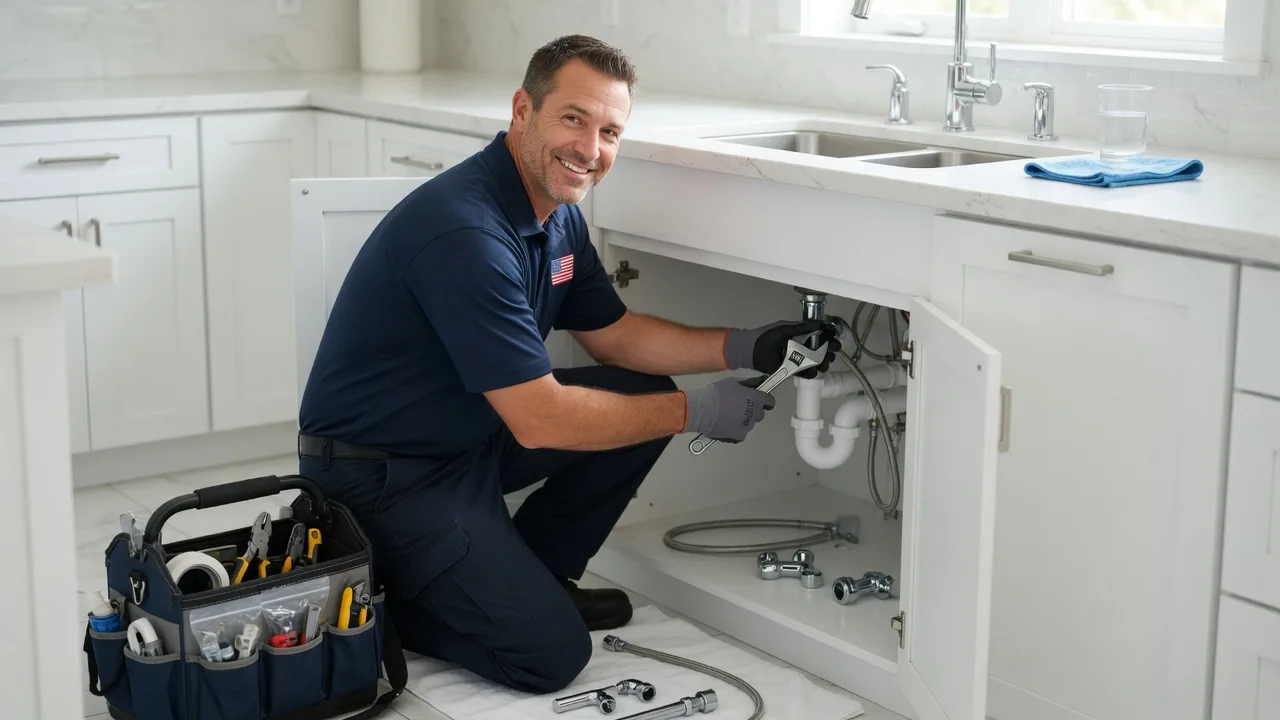 Emergency Plumber in Hessel, MI near me